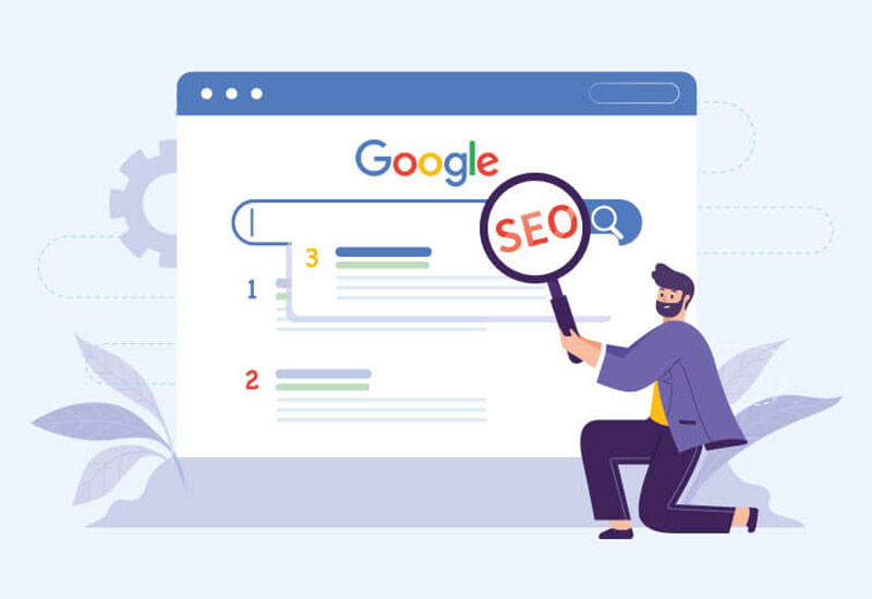 دلایل رتبه سایت