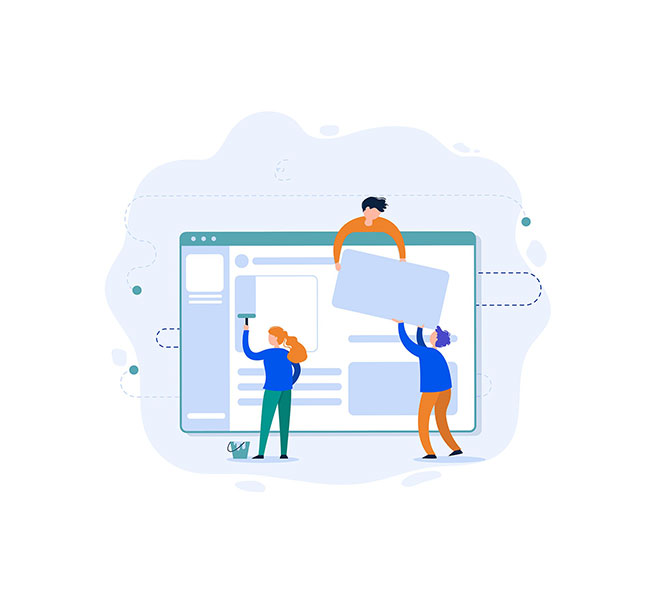 خدمات تعمیر و رفع اشکال و ایرادات سایت در اصفهان